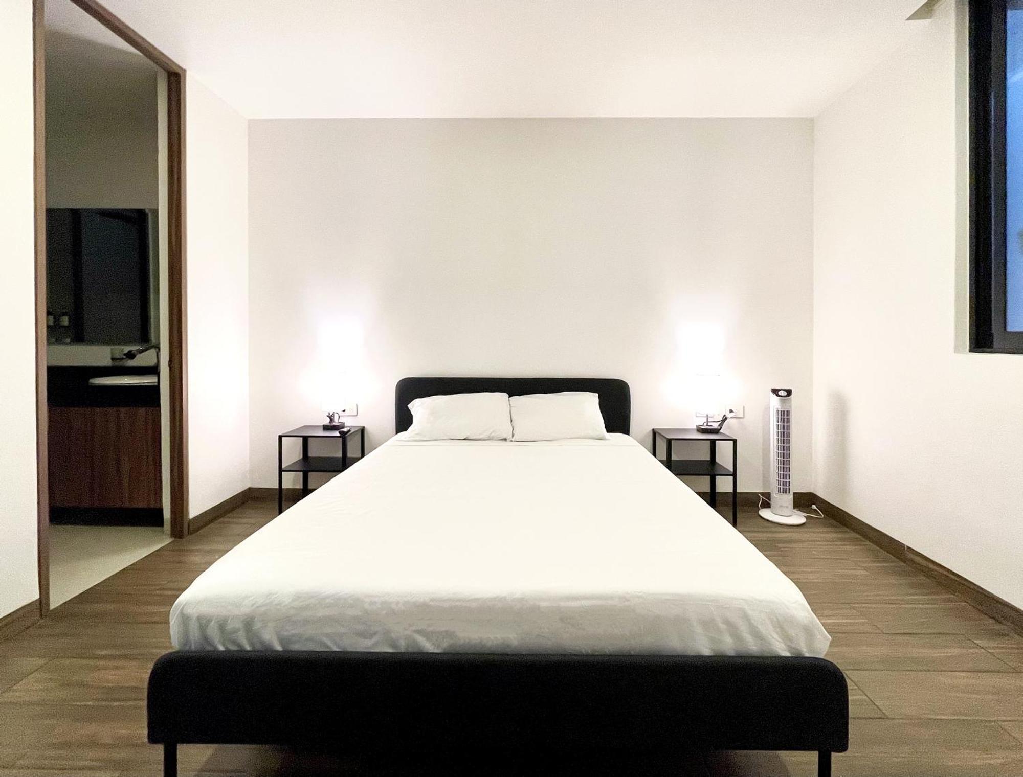 Flats Friends Condesa-Pelotari Lägenhet Mexico City Exteriör bild