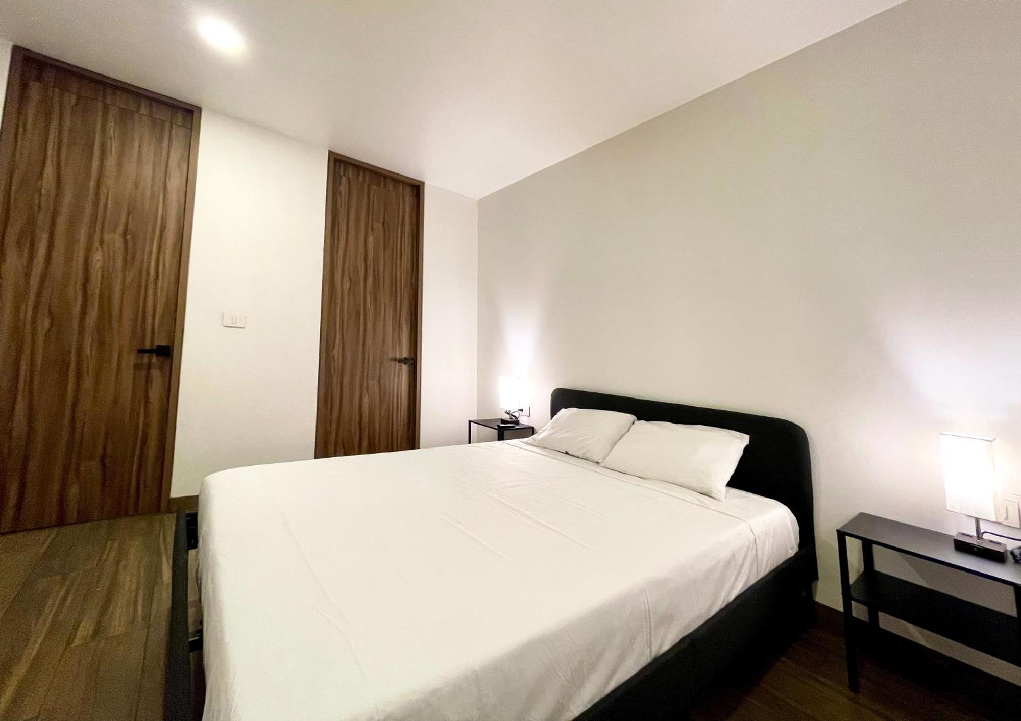 Flats Friends Condesa-Pelotari Lägenhet Mexico City Exteriör bild